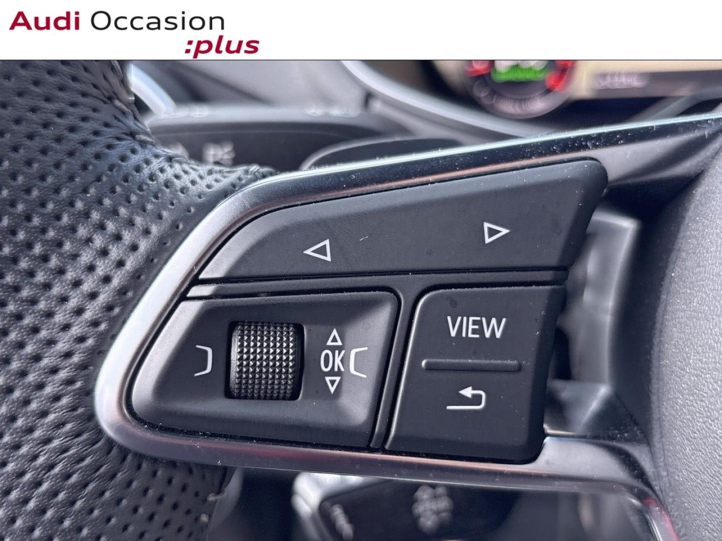 Voitures occasions Audi TT S line Sarreguemines