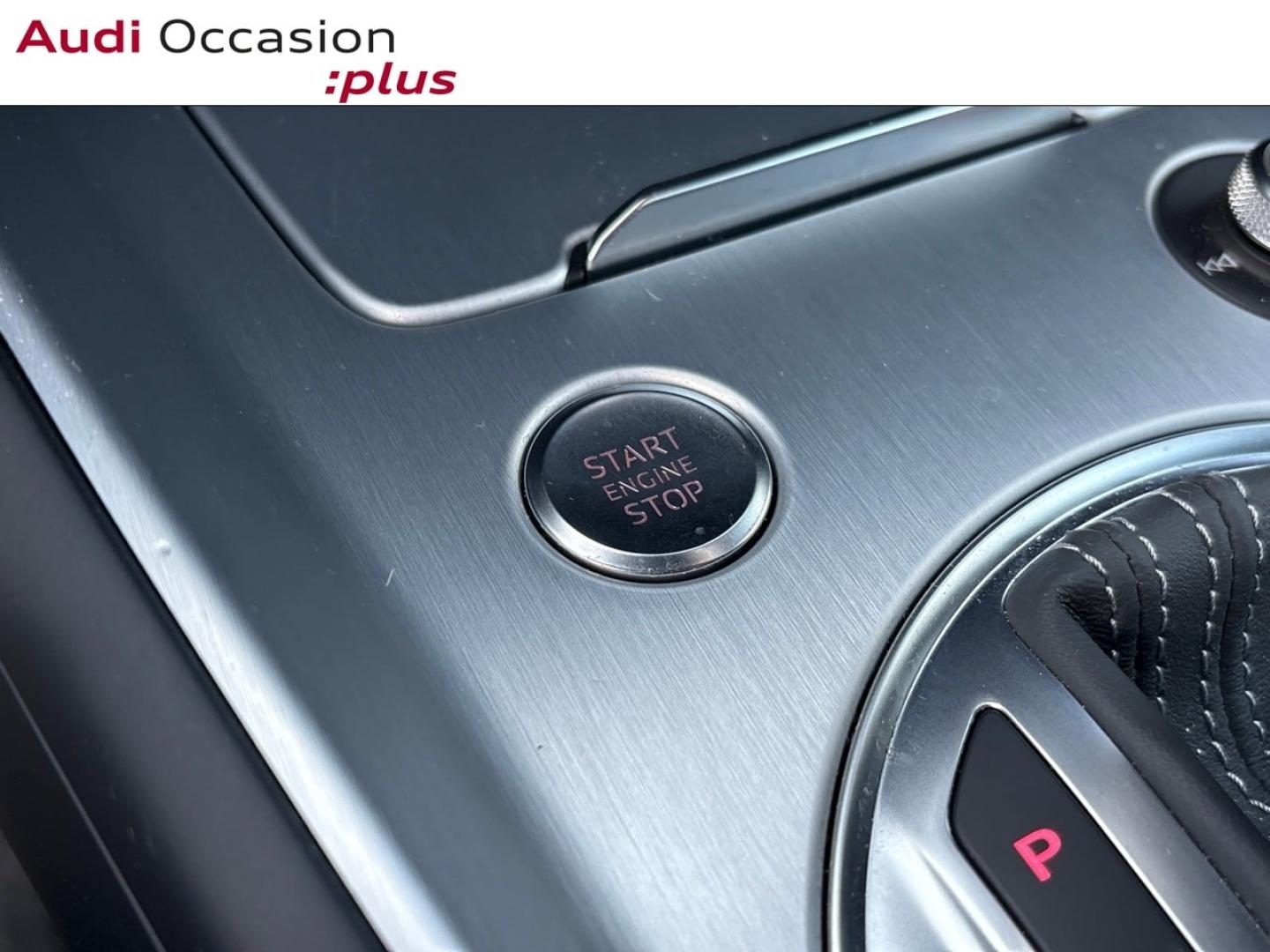 Voitures occasions Audi TT S line Sarreguemines