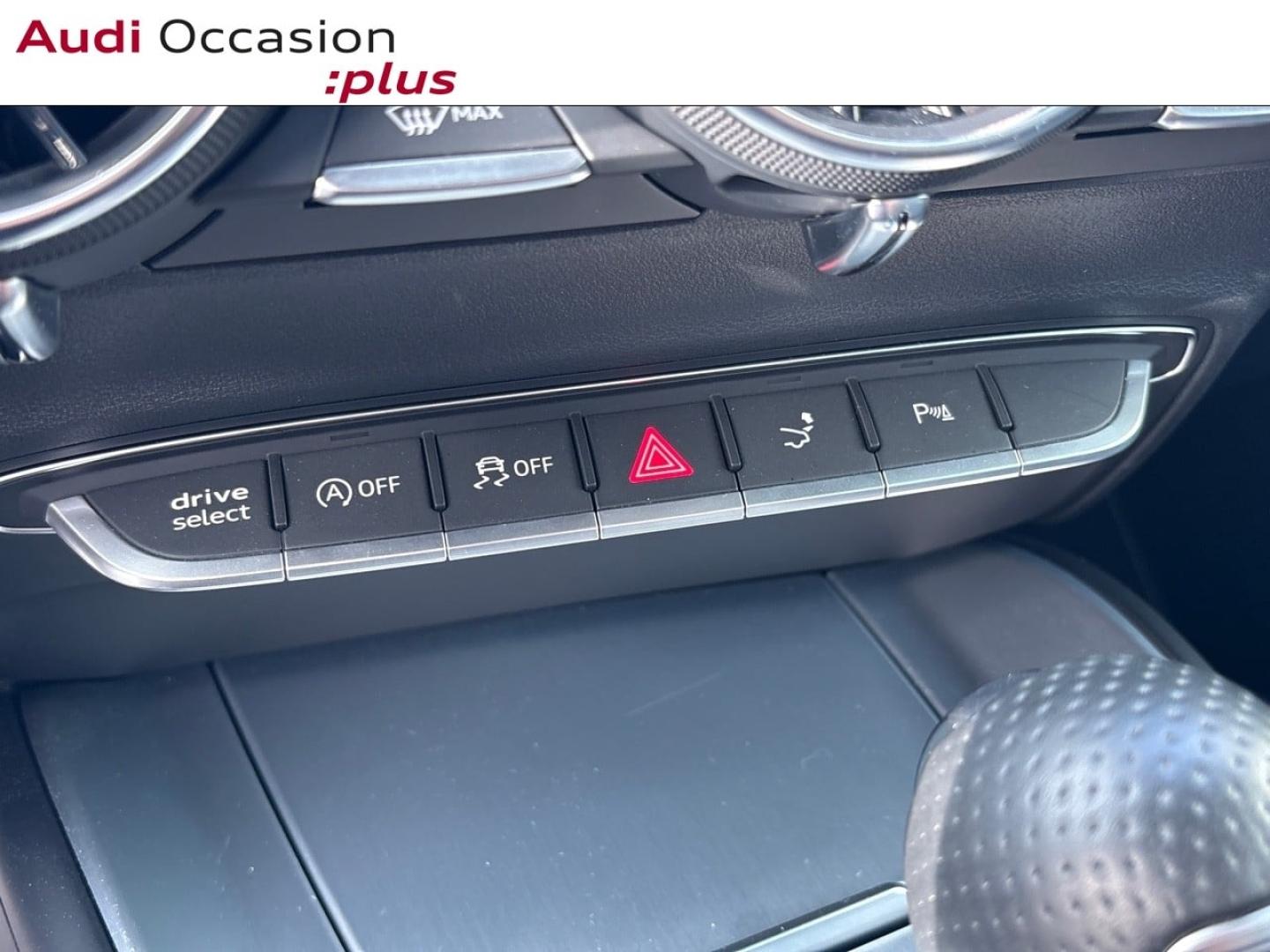 Voitures occasions Audi TT S line Sarreguemines