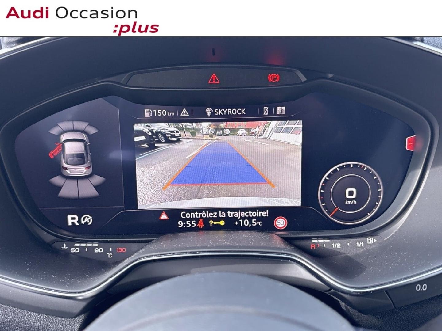Voitures occasions Audi TT S line Sarreguemines