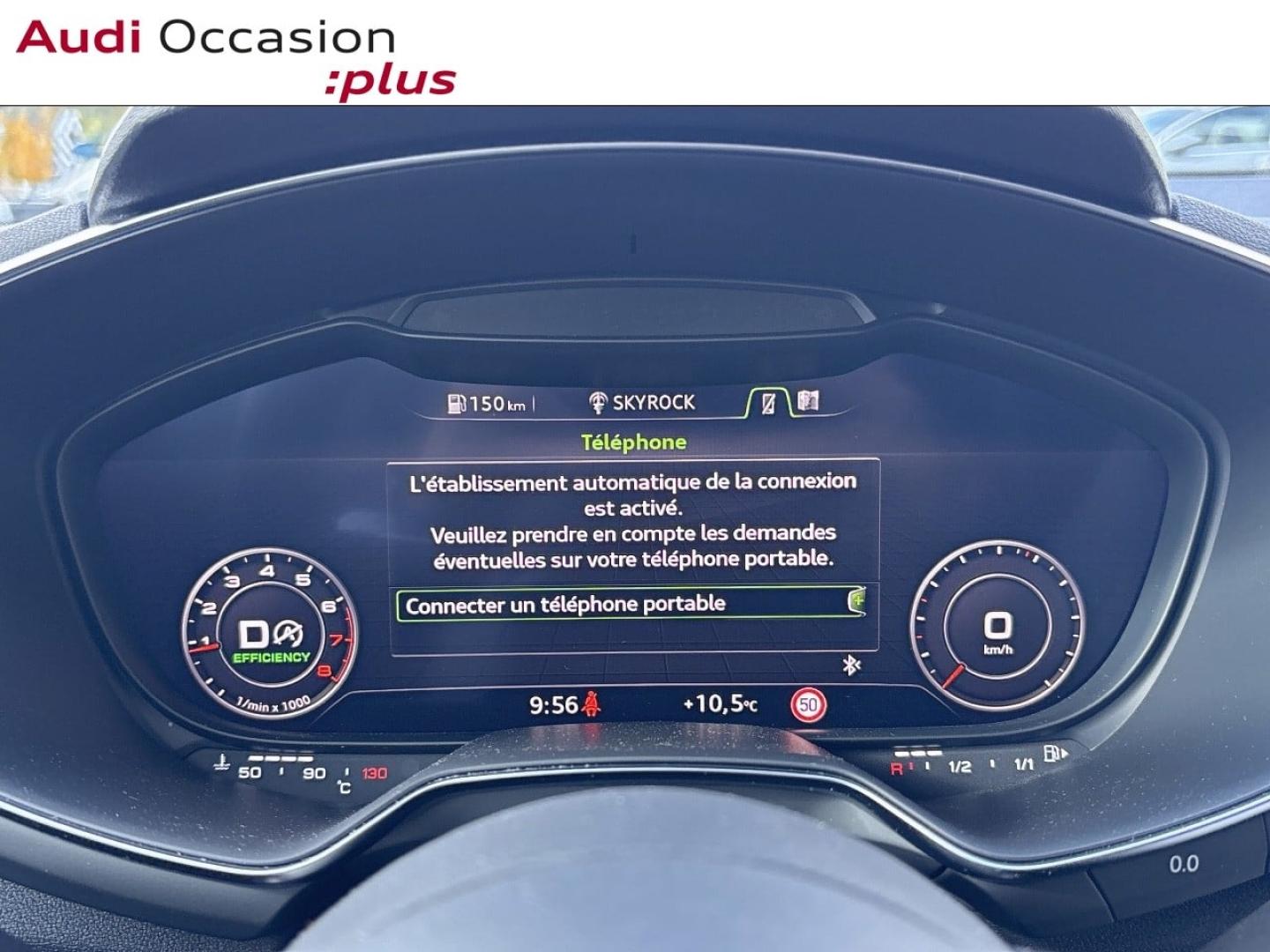 Voitures occasions Audi TT S line Sarreguemines
