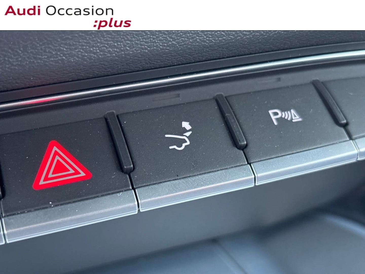 Voitures occasions Audi TT S line Sarreguemines