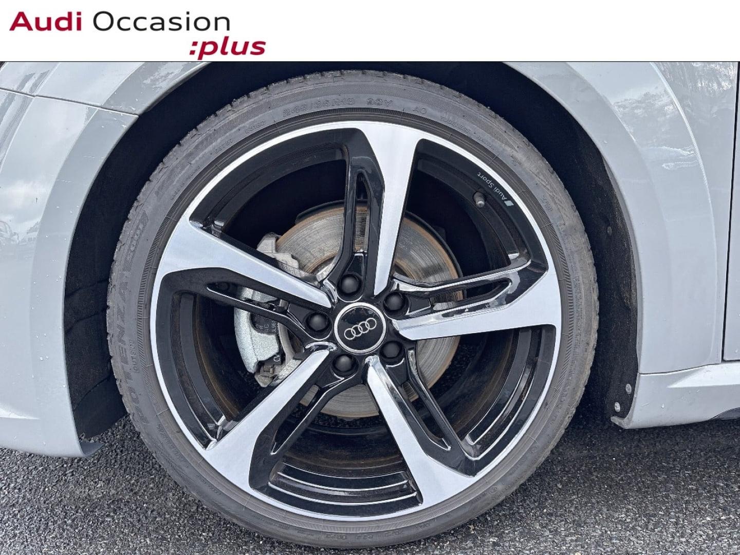 Voitures occasions Audi TT S line Sarreguemines