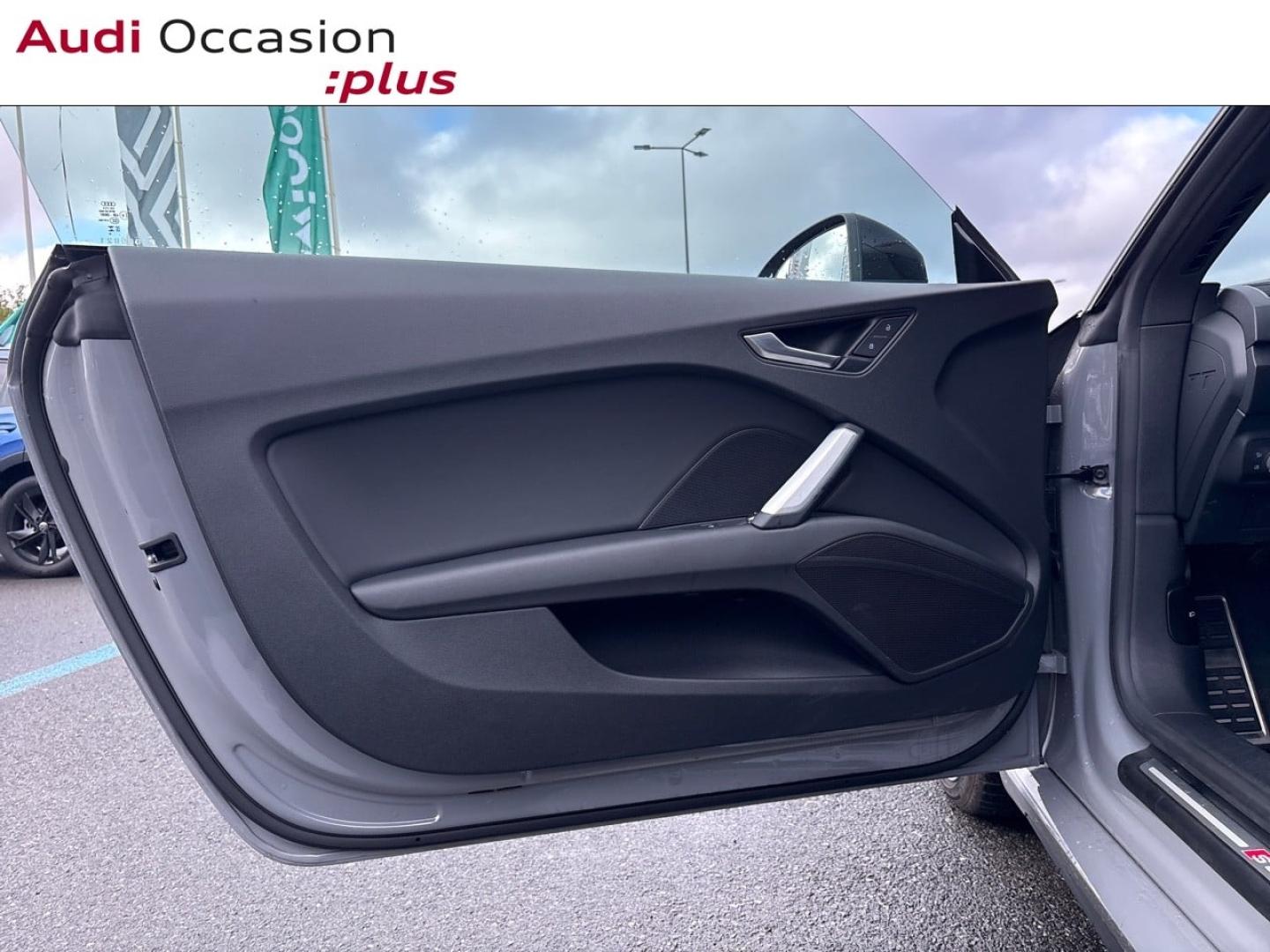 Voitures occasions Audi TT S line Sarreguemines