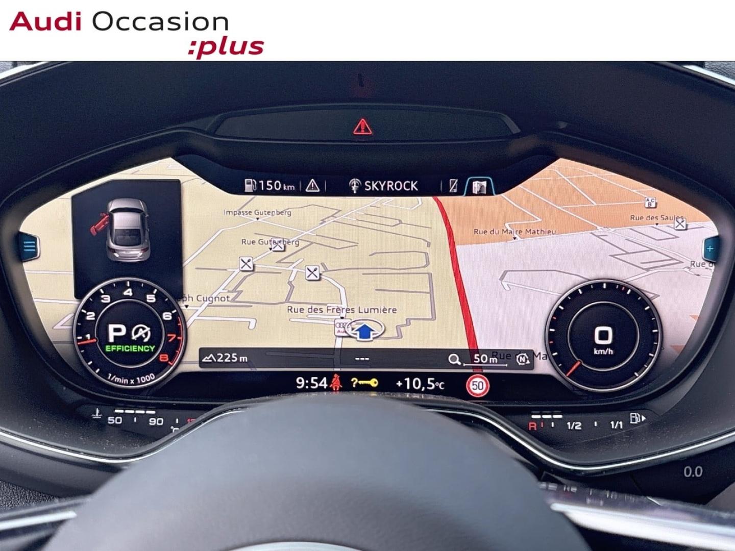 Voitures occasions Audi TT S line Sarreguemines