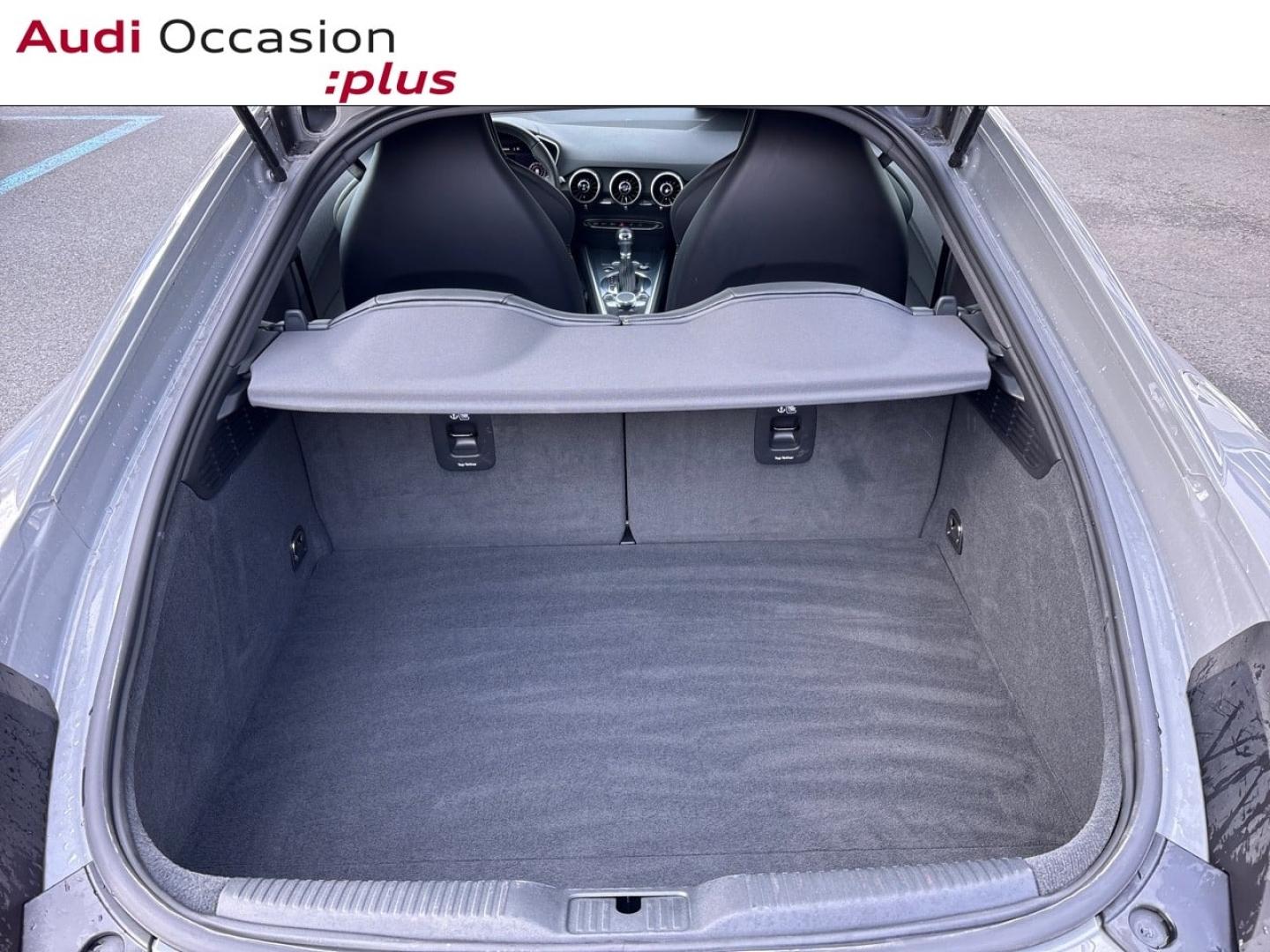 Voitures occasions Audi TT S line Sarreguemines