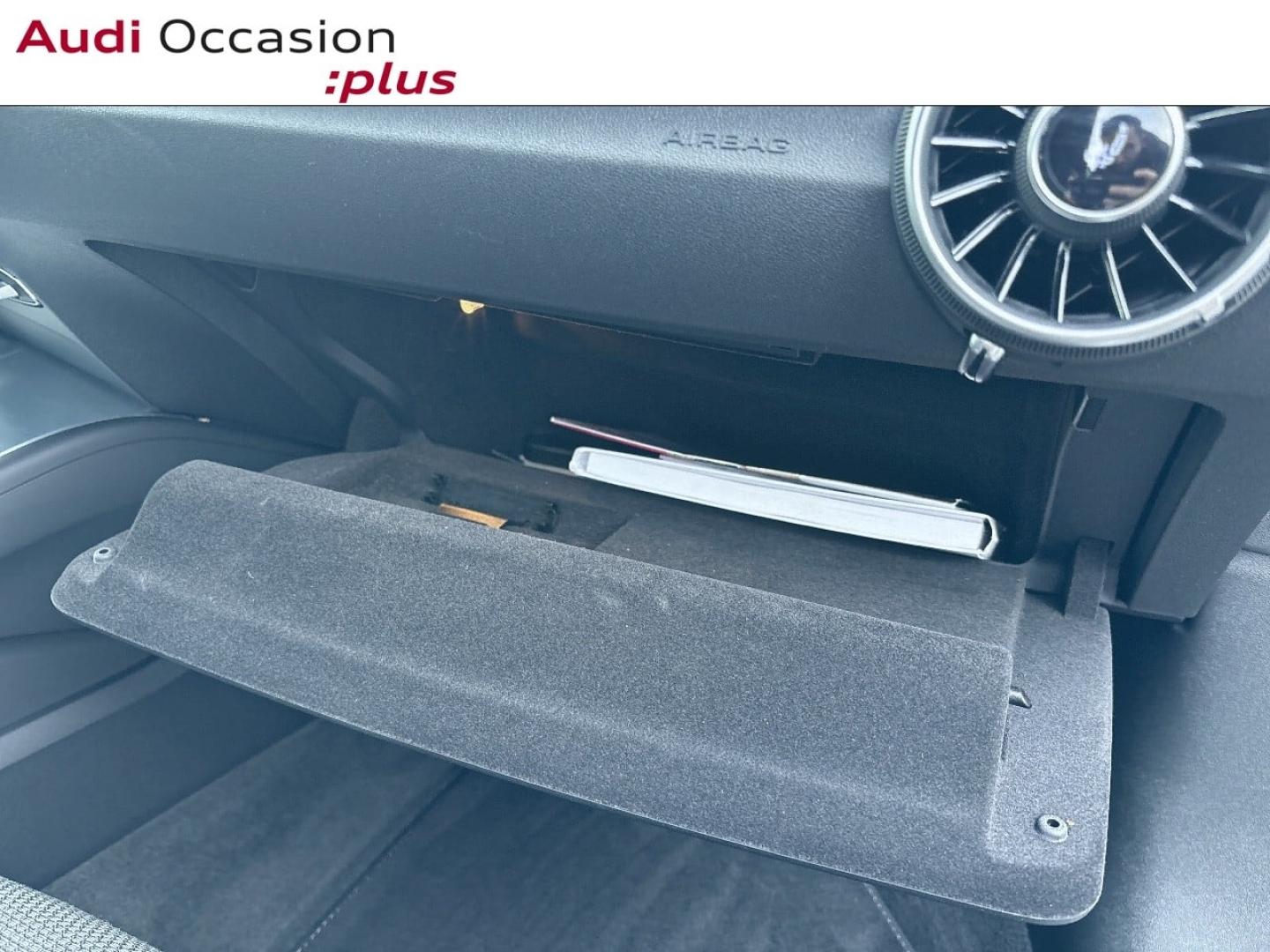 Voitures occasions Audi TT S line Sarreguemines