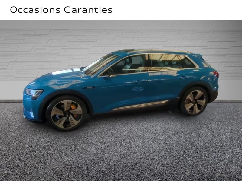 Voitures occasions Audi E-TRON Edition One Lille