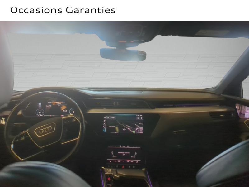 Voitures occasions Audi E-TRON Edition One Lille