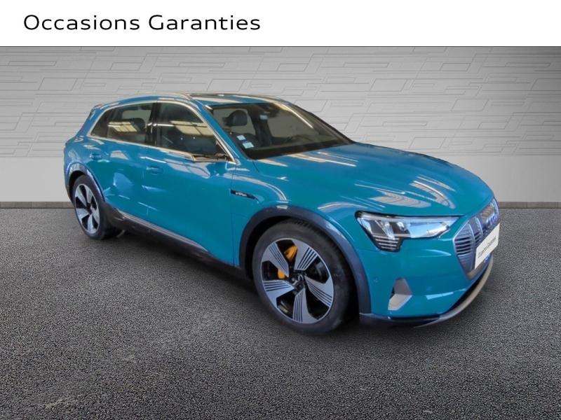 Voitures occasions Audi E-TRON Edition One Lille
