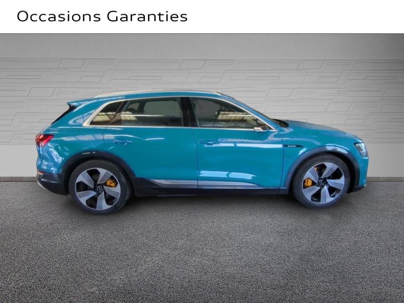 Voitures occasions Audi E-TRON Edition One Lille