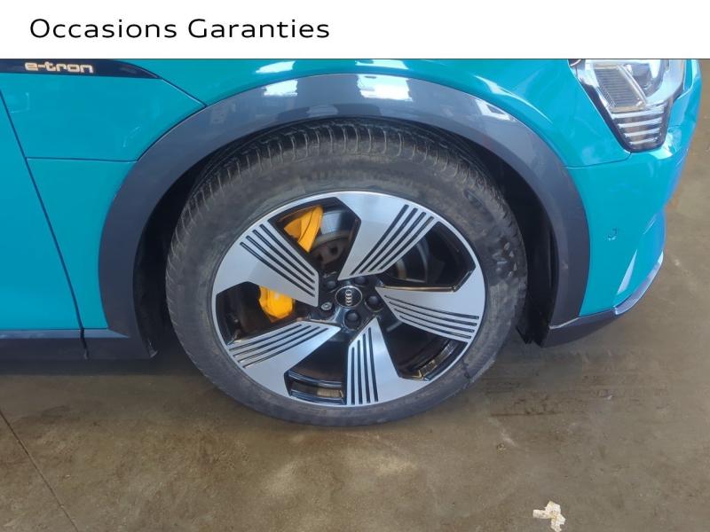 Voitures occasions Audi E-TRON Edition One Lille