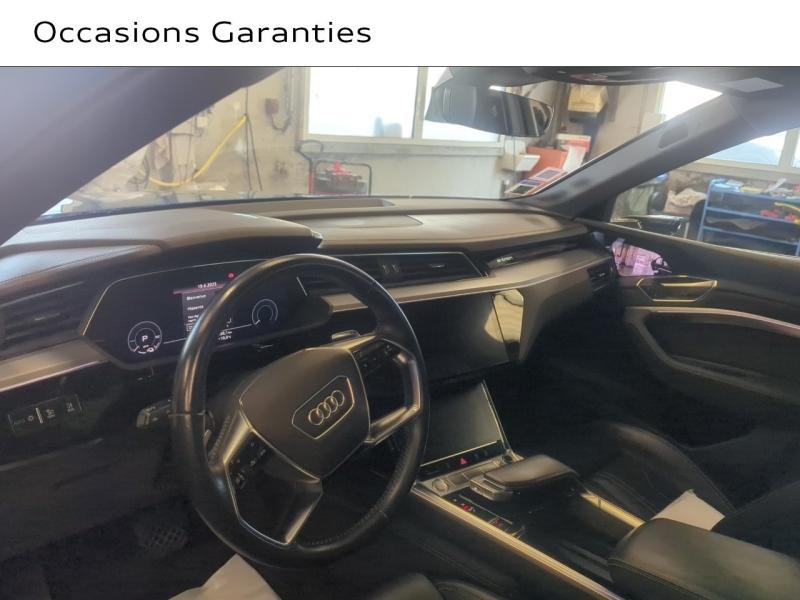 Voitures occasions Audi E-TRON Edition One Lille