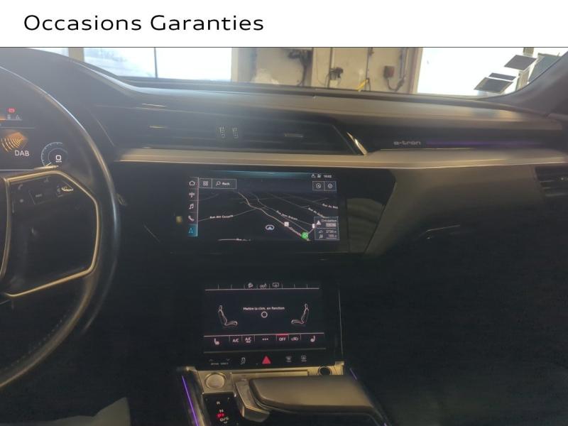 Voitures occasions Audi E-TRON Edition One Lille