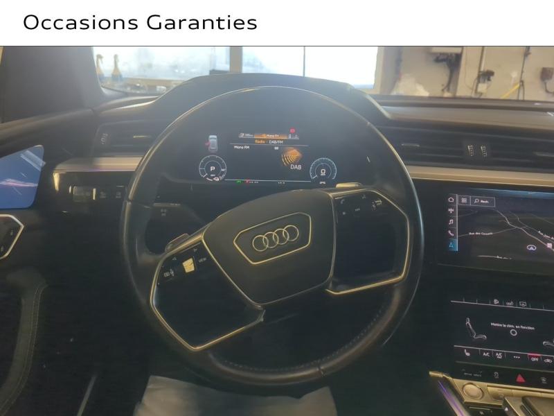 Voitures occasions Audi E-TRON Edition One Lille