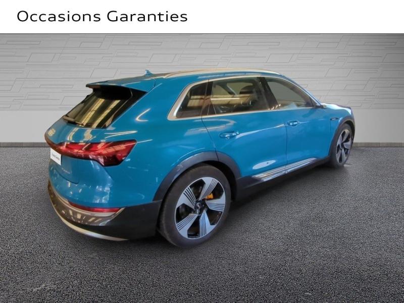 Voitures occasions Audi E-TRON Edition One Lille