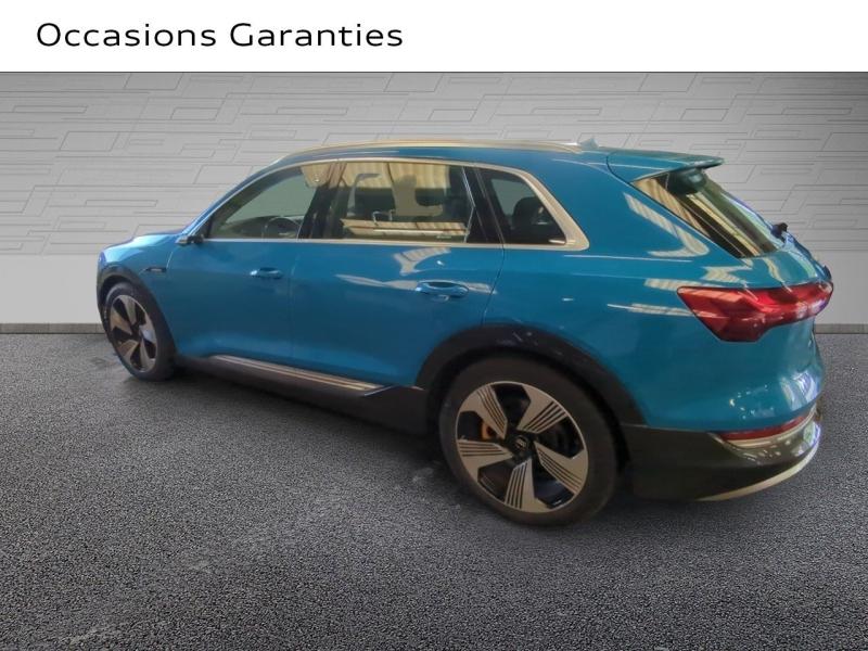 Voitures occasions Audi E-TRON Edition One Lille