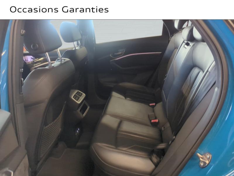 Voitures occasions Audi E-TRON Edition One Lille