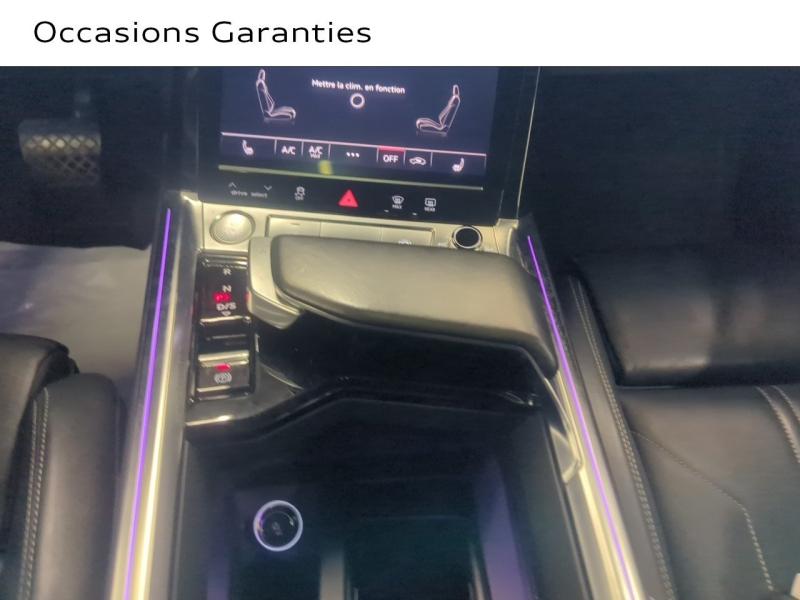 Voitures occasions Audi E-TRON Edition One Lille