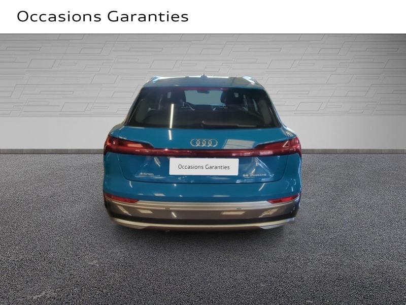 Voitures occasions Audi E-TRON Edition One Lille