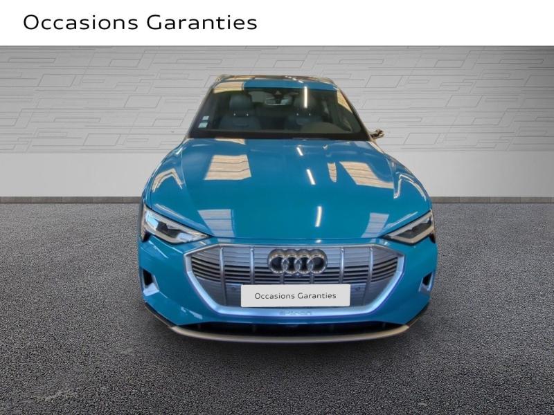 Voitures occasions Audi E-TRON Edition One Lille