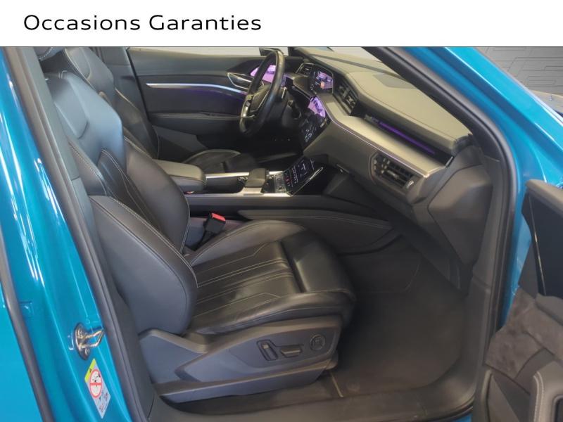 Voitures occasions Audi E-TRON Edition One Lille