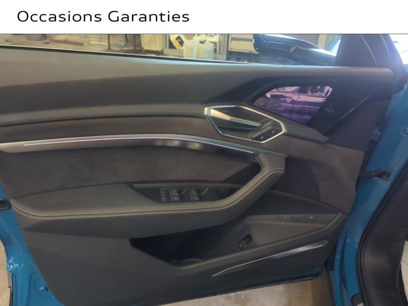 Voitures occasions Audi E-TRON Edition One Lille