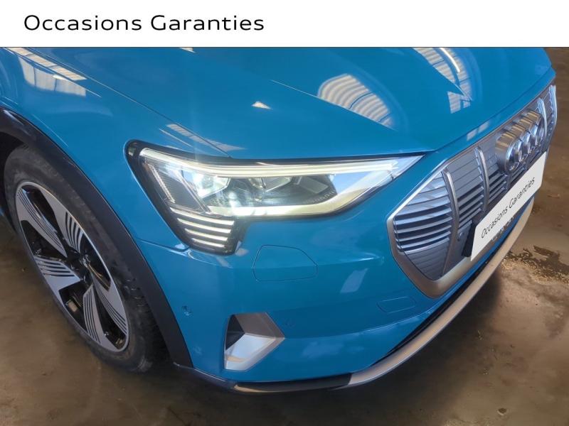 Voitures occasions Audi E-TRON Edition One Lille