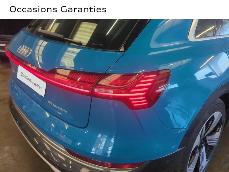 Voitures occasions Audi E-TRON Edition One Lille
