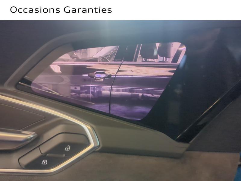 Voitures occasions Audi E-TRON Edition One Lille