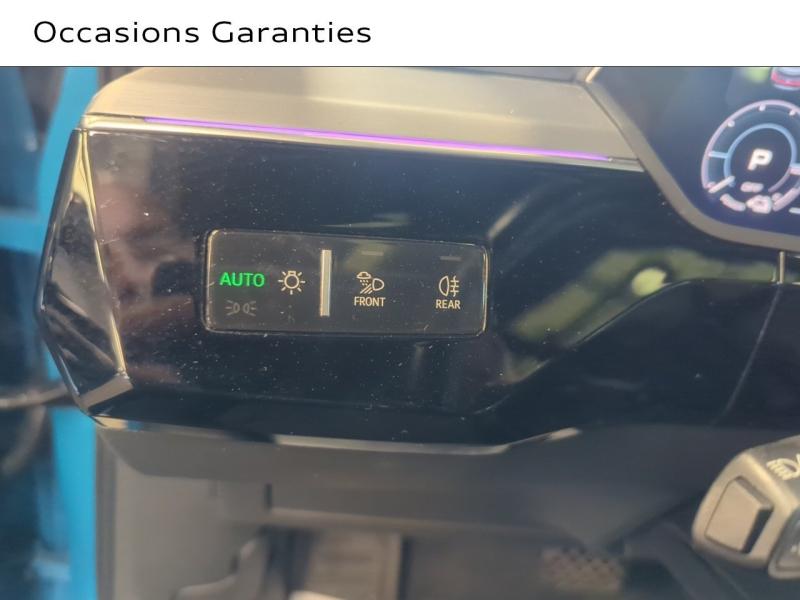 Voitures occasions Audi E-TRON Edition One Lille