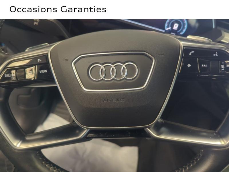 Voitures occasions Audi E-TRON Edition One Lille
