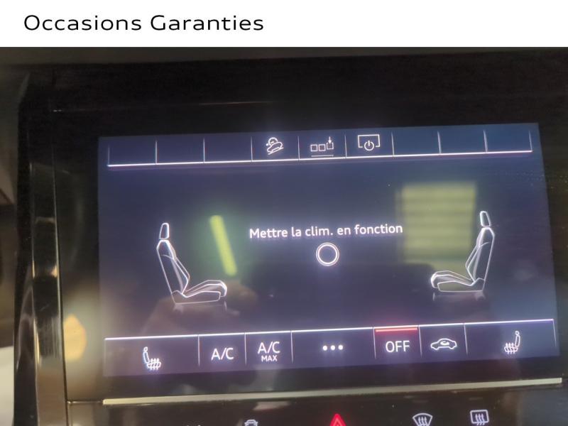 Voitures occasions Audi E-TRON Edition One Lille