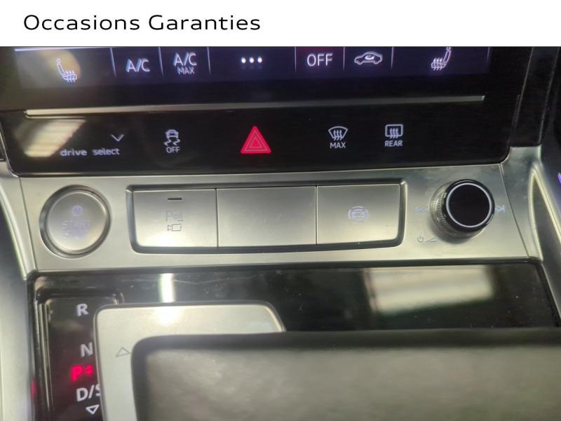 Voitures occasions Audi E-TRON Edition One Lille