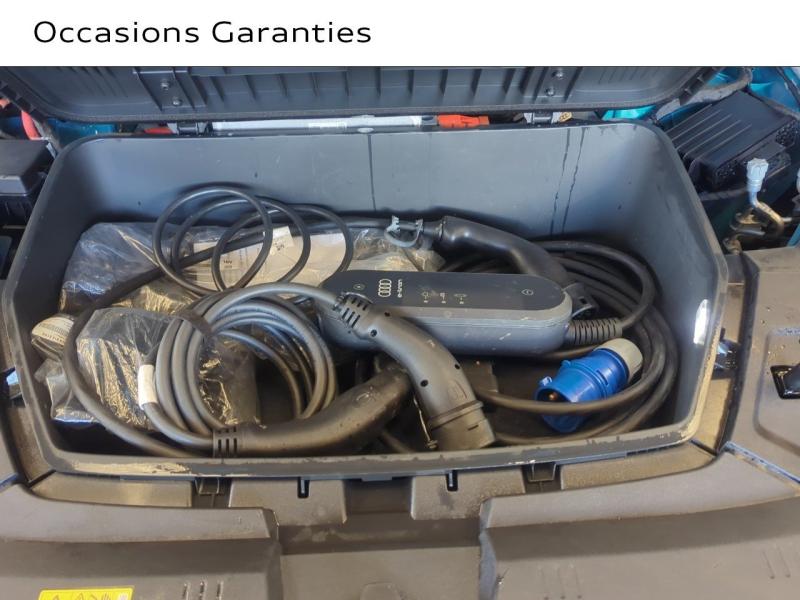 Voitures occasions Audi E-TRON Edition One Lille