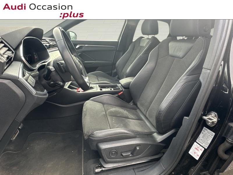 Voitures occasions Audi Q3 S Edition Lille
