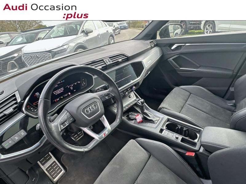 Voitures occasions Audi Q3 S Edition Lille