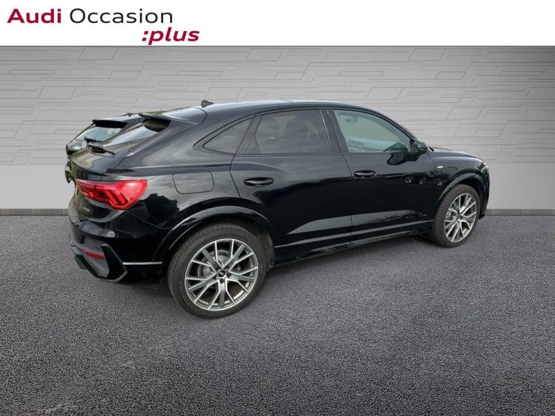 Voitures occasions Audi Q3 S Edition Lille
