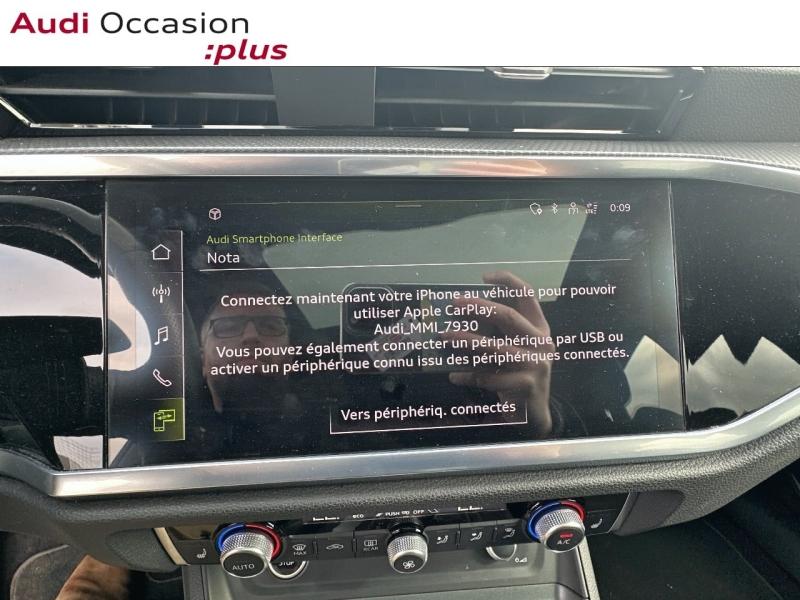 Voitures occasions Audi Q3 S Edition Lille