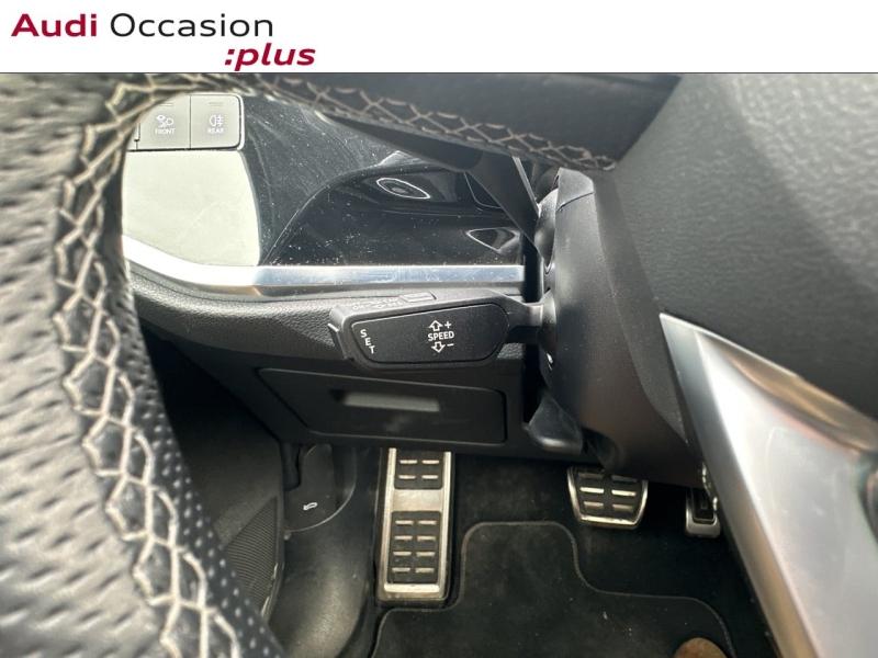 Voitures occasions Audi Q3 S Edition Lille