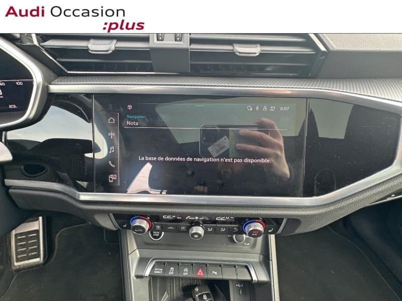Voitures occasions Audi Q3 S Edition Lille
