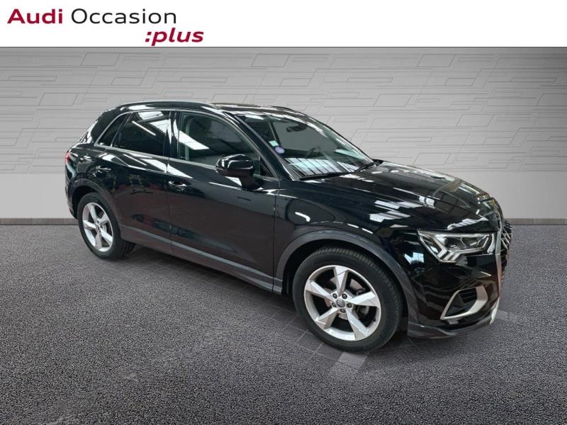 Voitures occasions Audi Q3 Advanced Lille