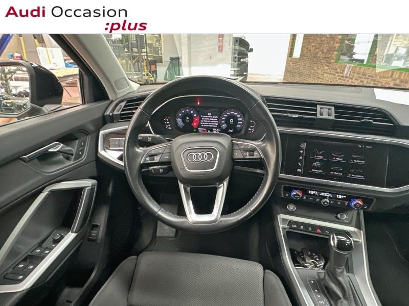 Voitures occasions Audi Q3 Advanced Lille