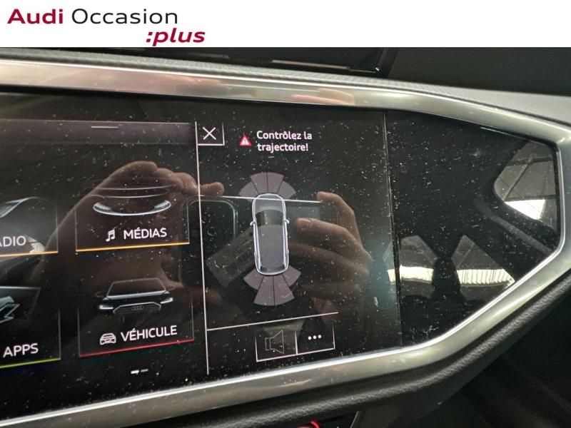Voitures occasions Audi Q3 Advanced Lille