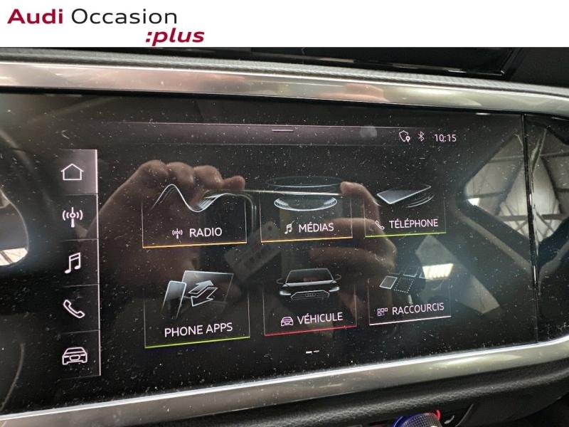Voitures occasions Audi Q3 Advanced Lille