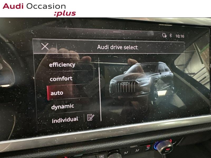 Voitures occasions Audi Q3 Advanced Lille