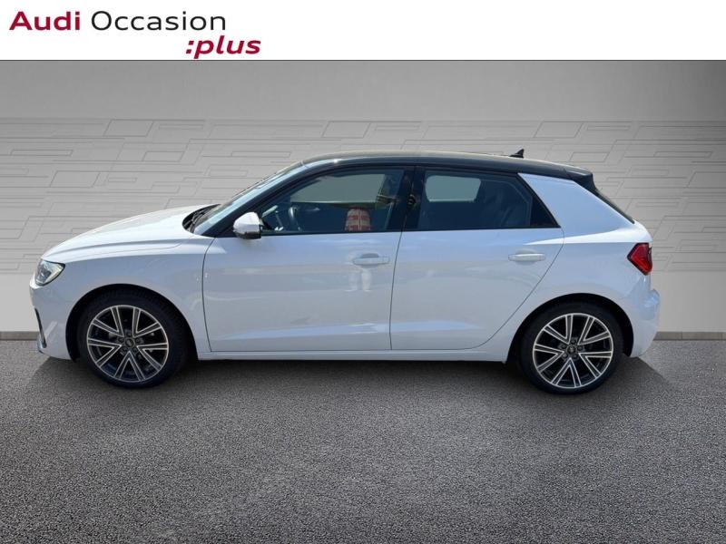 Voitures occasions Audi A1 Sportback Advanced 2 Lille