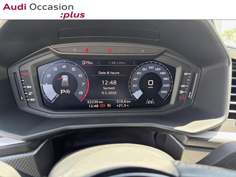Voitures occasions Audi A1 Sportback Advanced 2 Lille