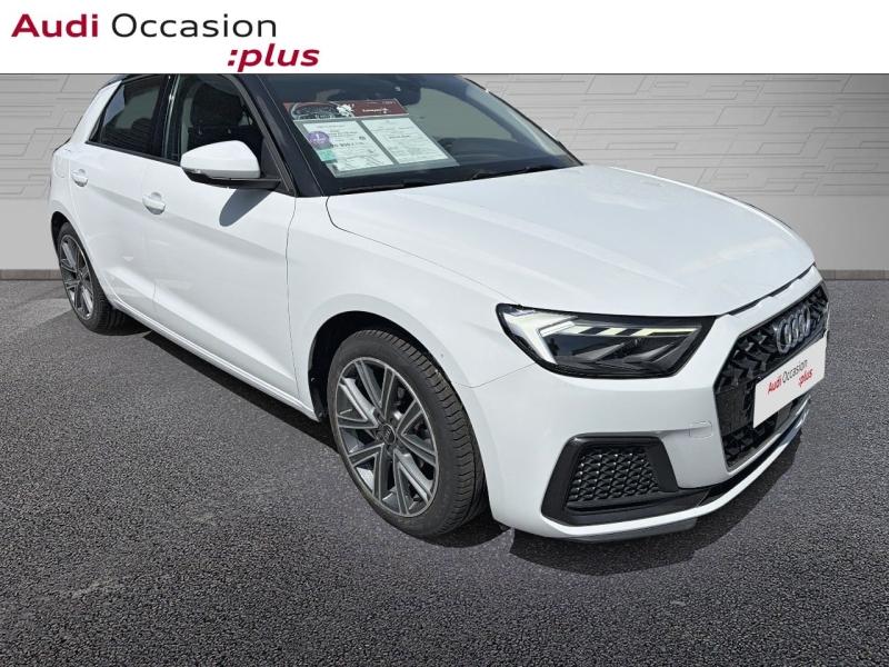 Voitures occasions Audi A1 Sportback Advanced 2 Lille