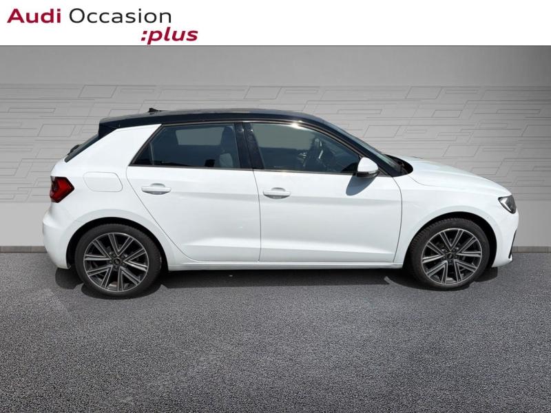 Voitures occasions Audi A1 Sportback Advanced 2 Lille